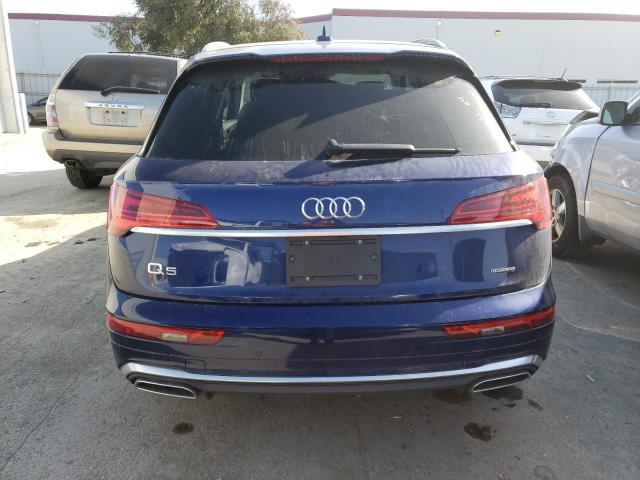 2022 AUDI Q5 PREMIUM - WA1GAAFY8N2074562