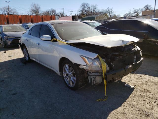 2011 NISSAN MAXIMA S - 1N4AA5AP7BC852847