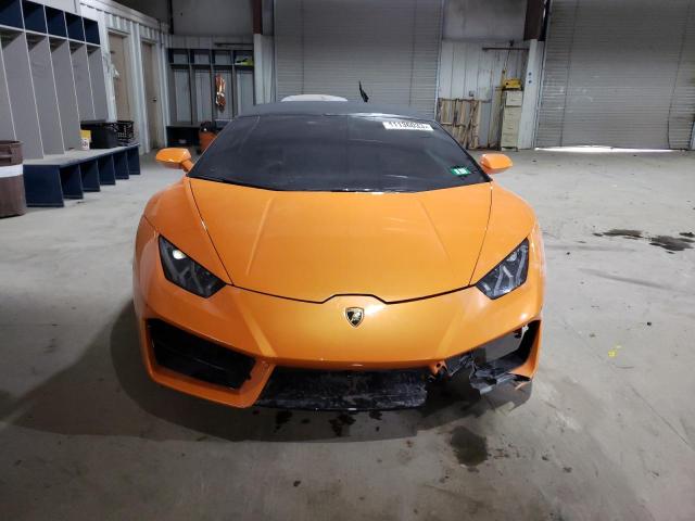 2018 LAMBORGHINI HURACAN ZHWUR2ZF7JLA10917