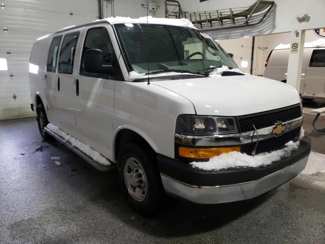2020 CHEVROLET EXPRESS G2 - 1GCWGAFG1L1268120