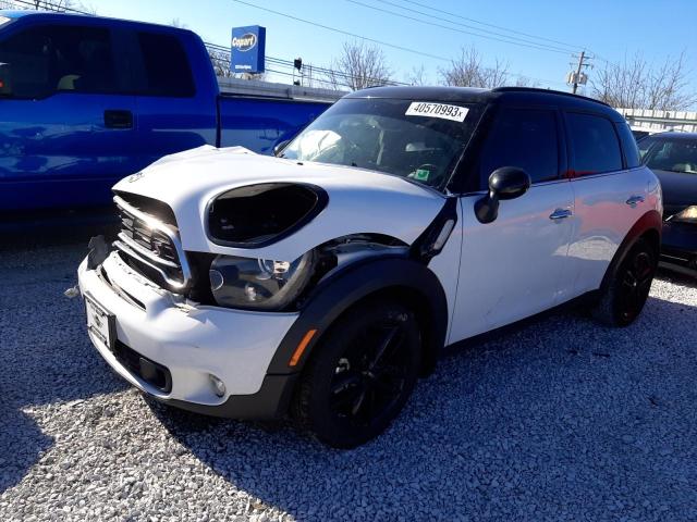 2016 MINI Cooper Countryman S