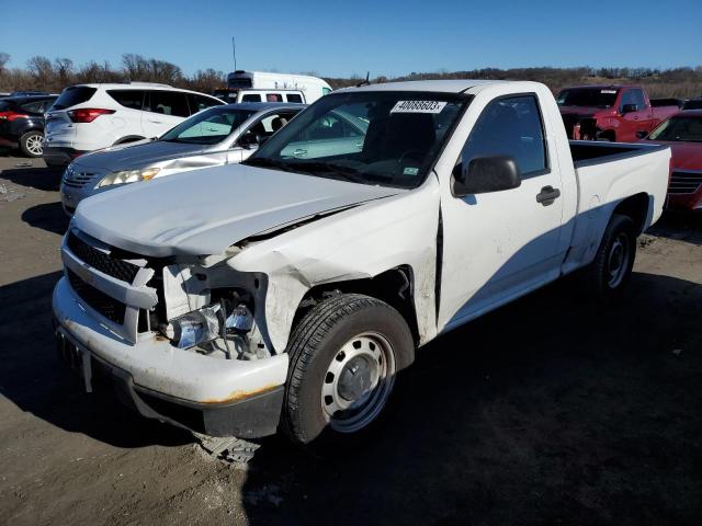 VIN WDDZF4JB2KA528252 2012 CHEVROLET COLORADO no.1