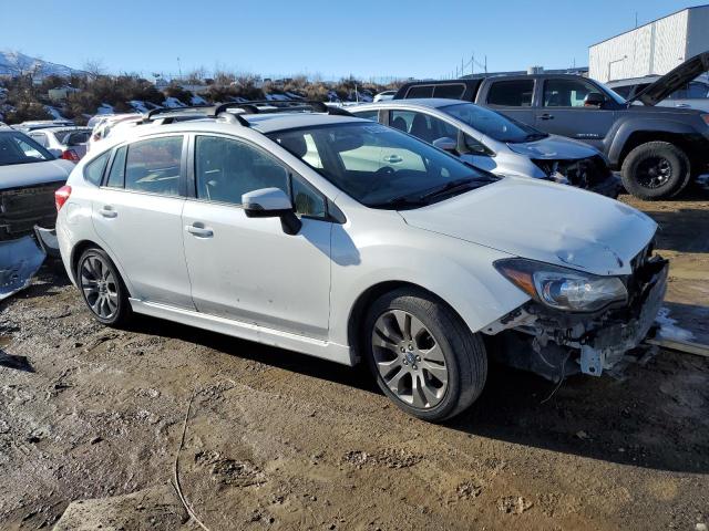 JF1GPAP66GH211893 Subaru Impreza Sport Premium