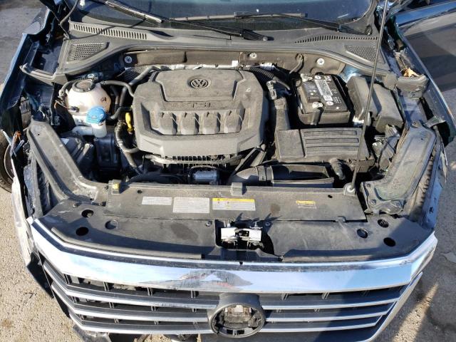 2021 VOLKSWAGEN PASSAT SE - 1VWSA7A37MC013059