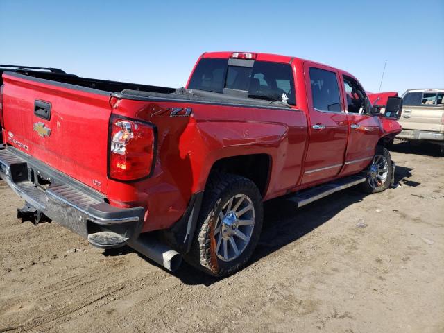 2018 CHEVROLET SILV1500 2 1GC1KWEY5JF109648