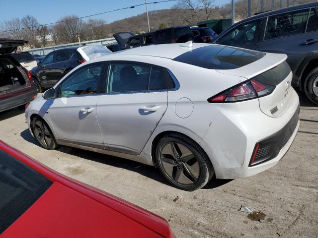 2020 HYUNDAI IONIQ SEL - KMHC85LC6LU202939