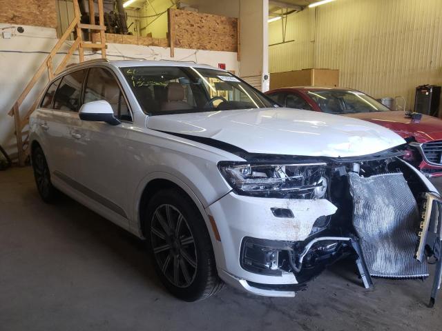 2017 AUDI Q7 PRESTIG - WA1VABF77HD054302