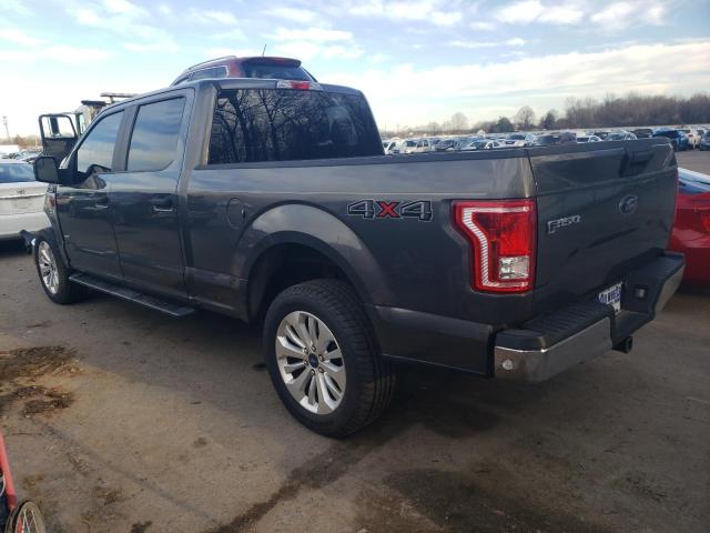 2016 FORD F150 - 1FTFW1EGXGKD85165