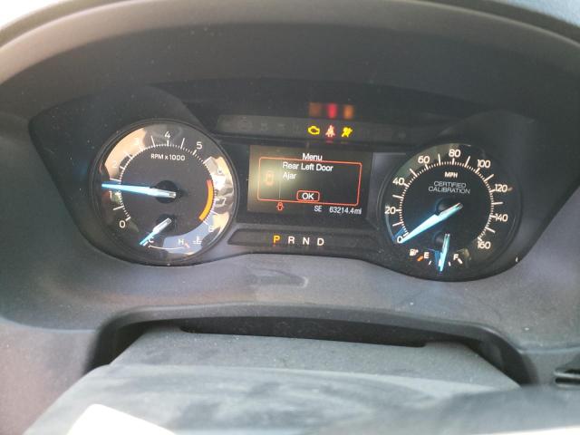 2016 FORD EXPLORER P - 1FM5K8AT5GGC72810