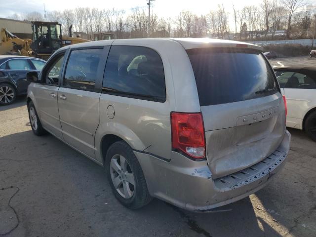 2013 DODGE GRAND CARA - 2C4RDGBG3DR694418