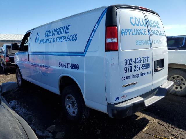 2020 CHEVROLET EXPRESS G2 - 1GCWGAFP4L1244071