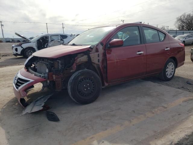 2019 NISSAN VERSA S - 3N1CN7APXKL863741