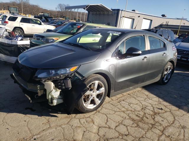 VIN 1G1RA6E4XDU106773 2013 Chevrolet Volt no.1