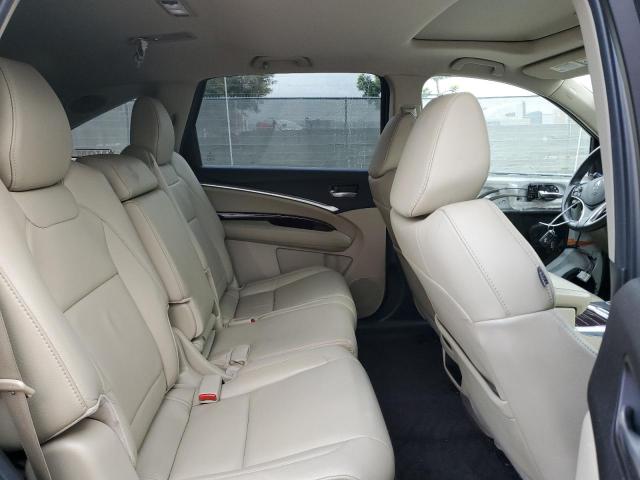 5FRYD4H44GB050836 Acura Mdx Technology