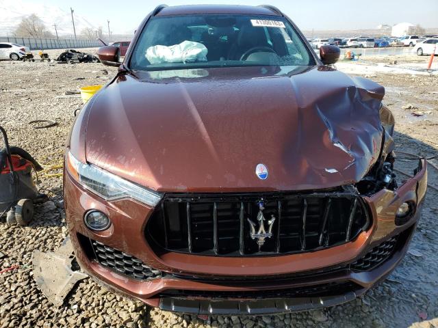 2018 MASERATI LEVANTE S - ZN661YUSXJX297691