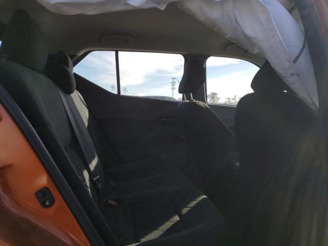 2020 NISSAN KICKS SV - 3N1CP5CV2LL528498