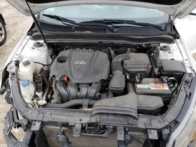 5XXGN4A75DG140651 KIA Optima