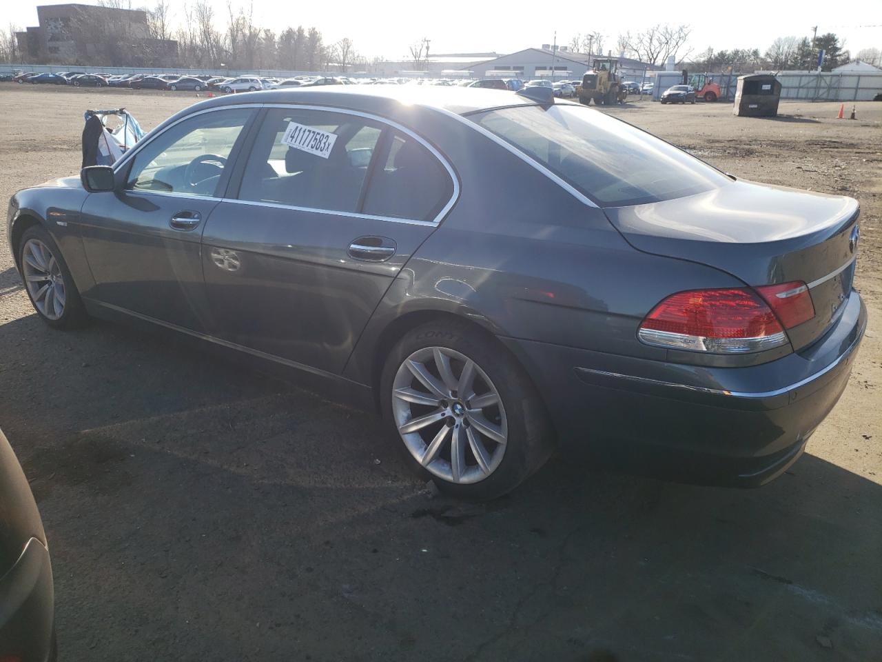 WBAHN83597DT74049 2007 BMW 750