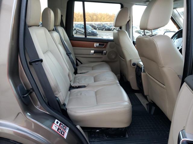 SALAK2D44BA550203 Land Rover LR4