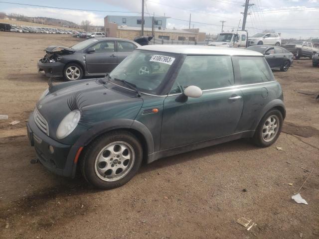 2006 MINI Cooper Coupe 