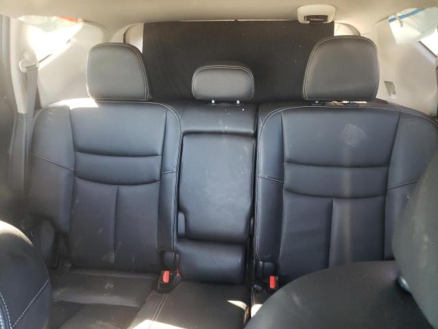 2017 NISSAN MURANO S 5N1AZ2MHXHN170995