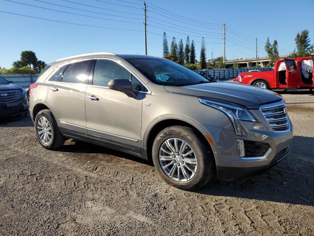 2018 CADILLAC XT5 LUXURY - 1GYKNCRS8JZ182201