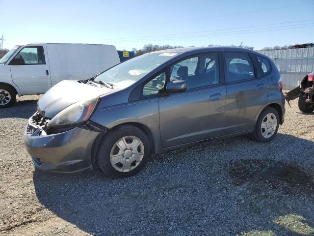 2013 Honda Fit 