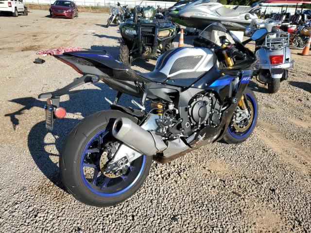2022 YAMAHA YZFR1M JYARN67E5NA000568