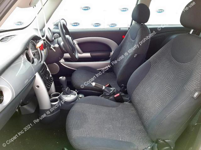 WMWRC32000TE06775 Mini Coope