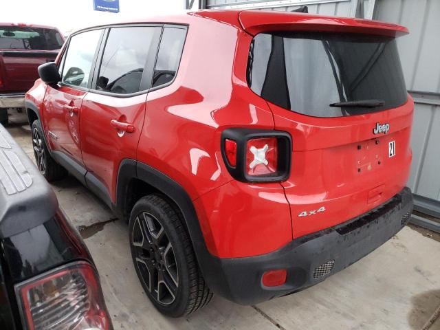 ZACNJDAB6MPN13454 Jeep Renegade Sport