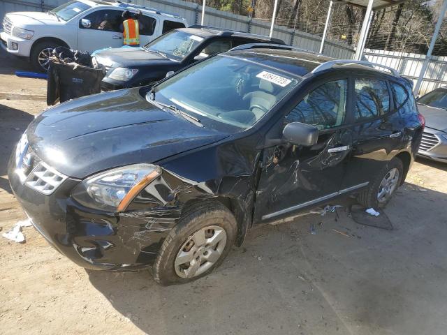 2015 NISSAN ROGUE SELE - JN8AS5MT5FW659086