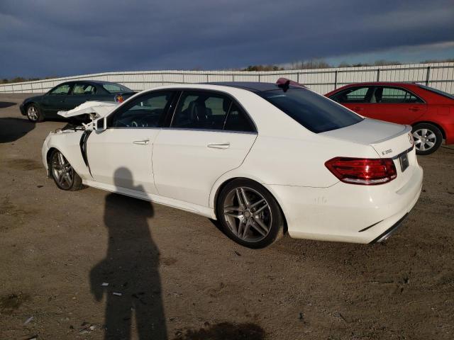 2015 MERCEDES-BENZ E 350 4MAT - WDDHF8JB7FB111308