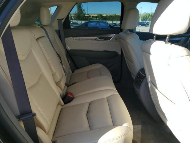 2017 CADILLAC XT5 PREMIU - 1GYKNCRS1HZ130399