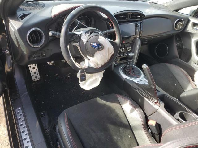 2019 SUBARU BRZ LIMITE JF1ZCAC16K9600289