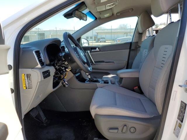 KNDPM3AC1J7353031 KIA Sportage Lx