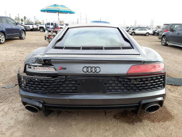2021 AUDI R8 - WUABAAFX8M7900385