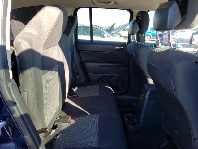 1C4NJPFB3ED509519 Jeep Patriot Latitude