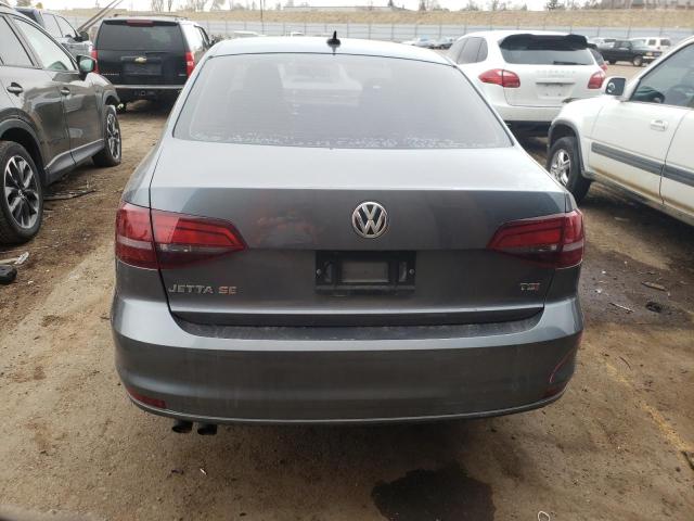 2016 VOLKSWAGEN JETTA SE - 3VWB67AJ4GM321096