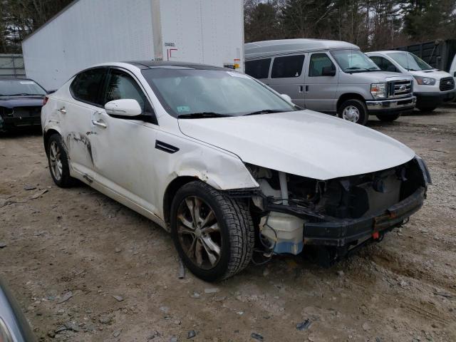 5XXGN4A75DG140651 KIA Optima