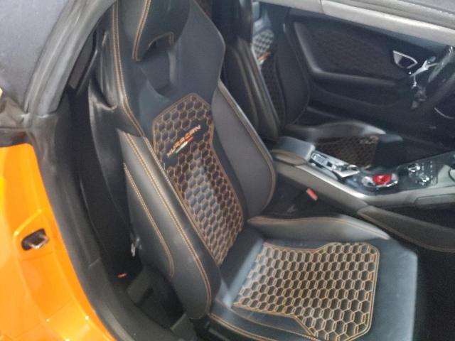 2018 LAMBORGHINI HURACAN ZHWUR2ZF7JLA10917