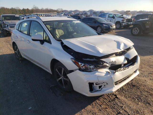 4S3GTAC66K3750757 Subaru Impreza