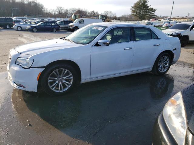 2017 CHRYSLER 300C - 2C3CCAEG8HH663084