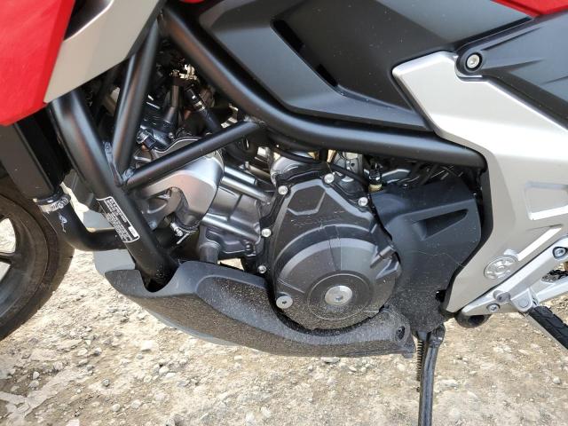 2022 HONDA NC750 XD JH2RH0917NK100210