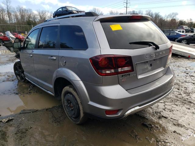 2018 DODGE JOURNEY CR - 3C4PDDGG1JT504588