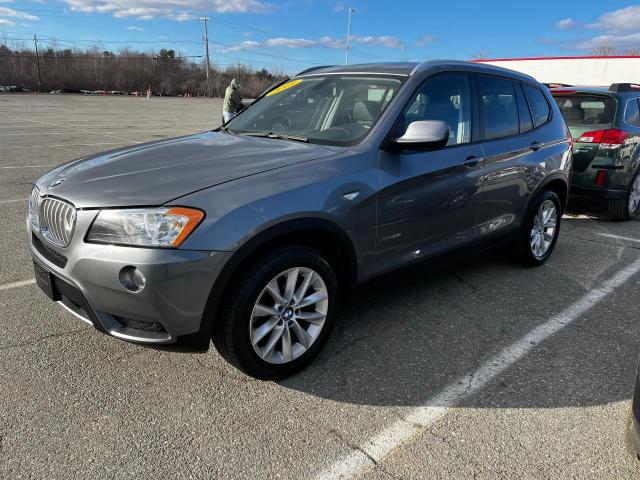5UXWX9C50D0A25859 BMW X3 Xdrive28i