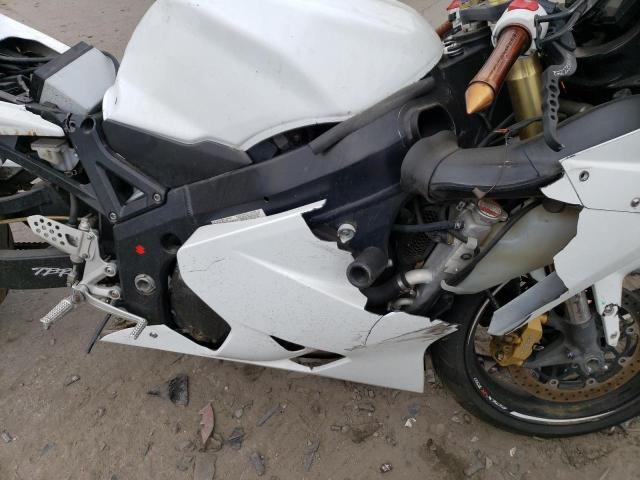 2004 SUZUKI GSX-R750 K JS1GR7JA842104163
