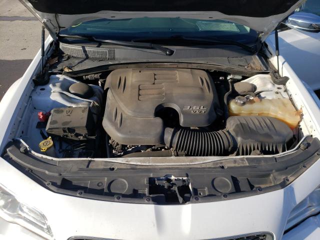 2017 CHRYSLER 300C - 2C3CCAEG8HH663084