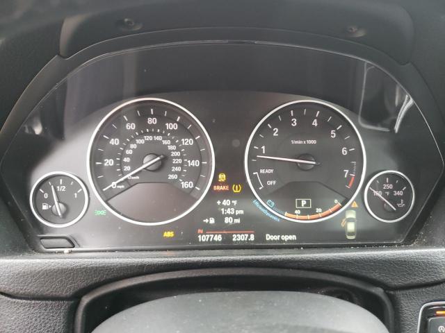 WBA3B5C52EP539291 BMW 3 Series 2014. Фото: 8