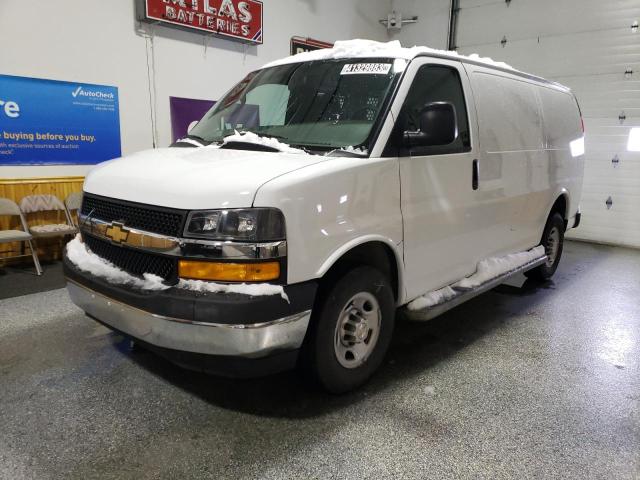 2020 CHEVROLET EXPRESS G2 - 1GCWGAFG1L1268120