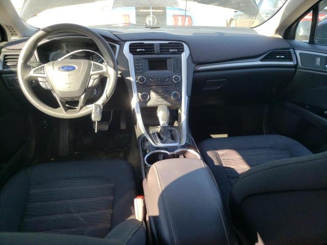 2016 FORD FUSION SE - 3FA6P0H72GR174014